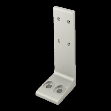 Floor Mount Economy Anchor Foot 25S 50mm MPN:25-2416