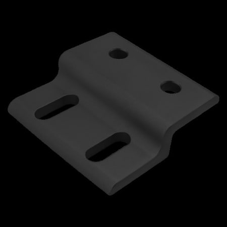 Black 50mm Single Mesh Retainer MPN:25-2493-BLACK