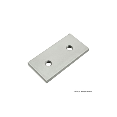 Double 50mm Backing Plate MPN:25-2495