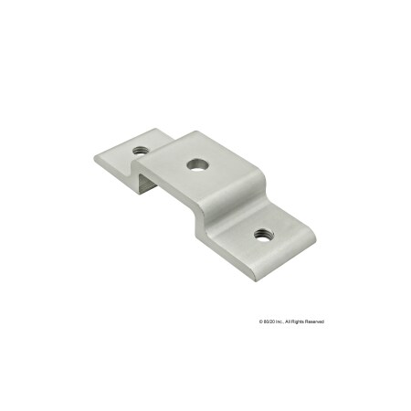 Double 25mm Panel Retainer MPN:25-2512