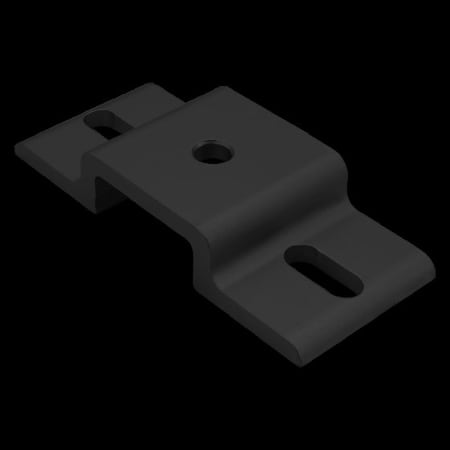 Black 25mm Double Mesh Retainer MPN:25-2521-BLACK