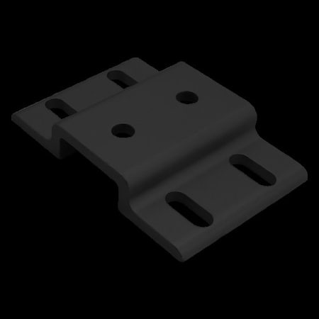 Black 50mm Double Mesh Retainer MPN:25-2523-BLACK