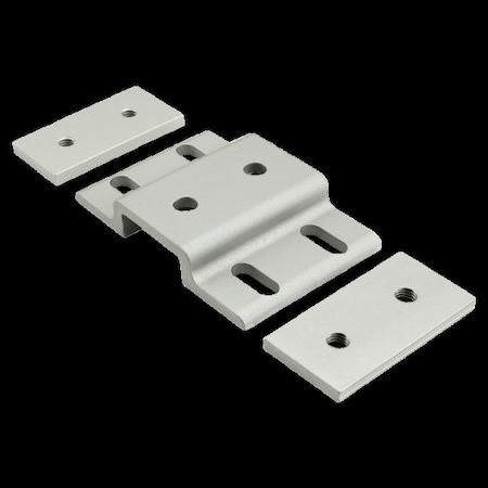 Dbl 50mm Mesh Retainer W/Dbl Back Plate MPN:25-2524