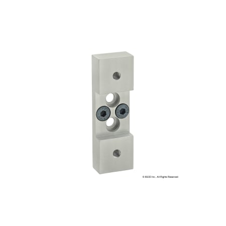 Roller Wheel Bracket, 25 S MPN:25-2750