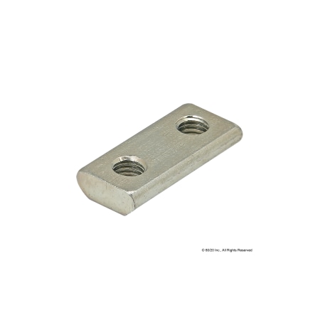 M5 25 S Short Double Anchor T-Nut MPN:25-3085