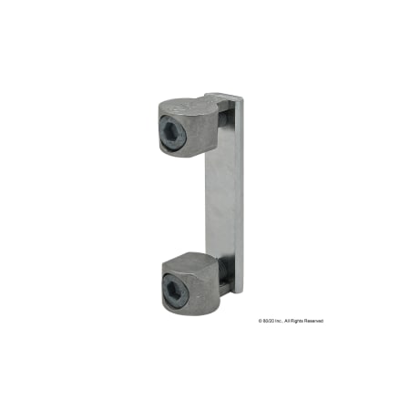 M5 25 S Dbl Anchor T-Nut Long Assy MPN:25-3096