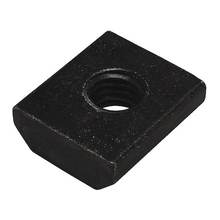 M5 X 0.8 25 S Slide-In T-Nut Bright MPN:25-3206
