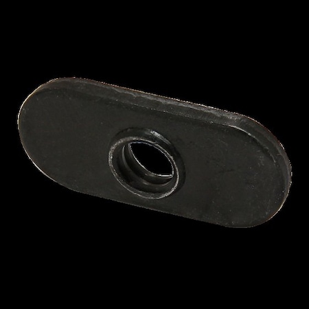 Economy 25 S 1/4-20 T-Nut Black MPN:25-3382