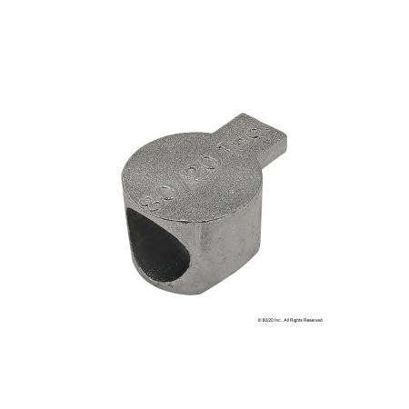 AnchorFastener, Zinc, Bright, 10.4mm, 14.3mm MPN:25-3396