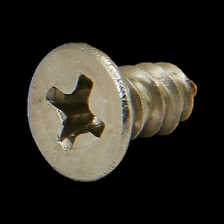 S/S 25 S No 8 X 3/8