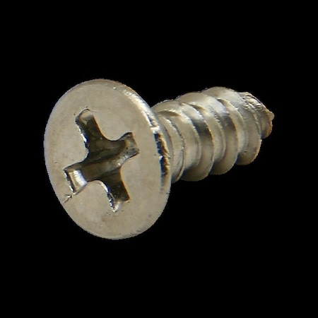 S/S 25 S No 8 X 3/8