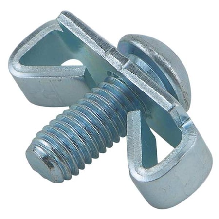 EndFastener, Steel, Slvr, 23.8mm, 11mm MPN:25-3895