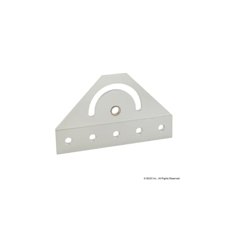 Pivot Bracket 180 Degree 25 S MPN:25-4024