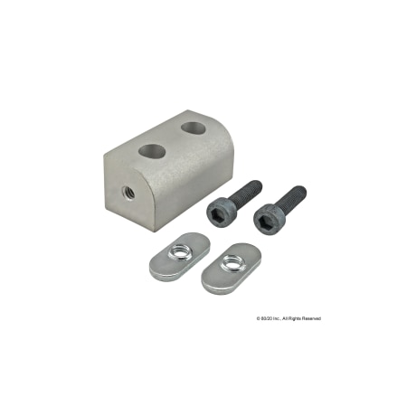 Universal Right Angle Living Nub 25 S MPN:25-4027