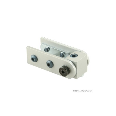 Rt Ang 90Deg Living Hinge W/Str Arms 25S MPN:25-4029