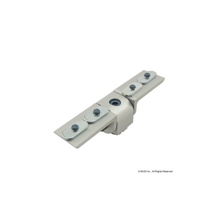 Rt Ang 0 Deg Living Hinge W/