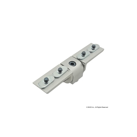 Rt Ang 90 Deg Living Hinge W/