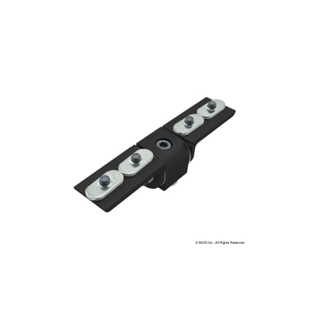 Rt Angle 90 Deg Living Hinge W/