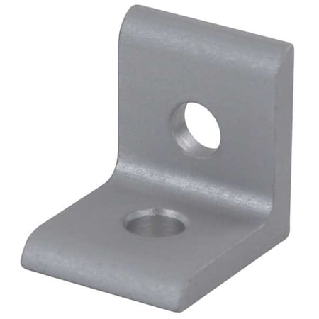 InsideCornerBracket, Alum, Slvr, 25mm, 22mm MPN:25-4119