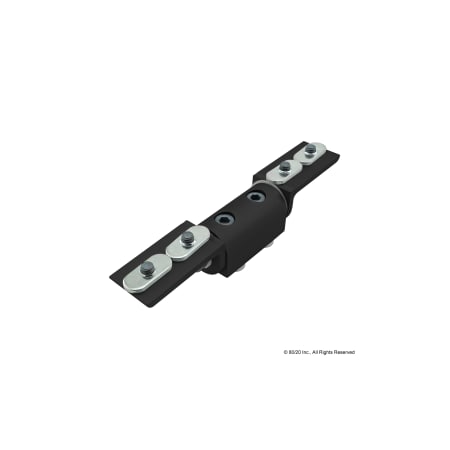 Univ Living Hinge W/L Pivot Arms 25S MPN:25-4171-BLACK