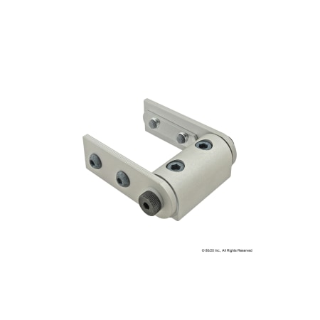 Univ Living Hinge W/Str Pivot Arms 25 S MPN:25-4178