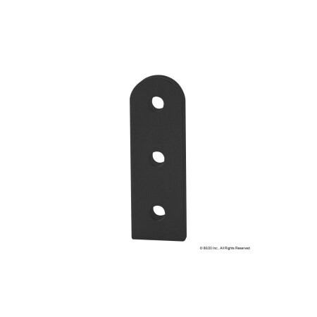 Black 25 S 75mm Pivot Arm MPN:25-4196-BLACK
