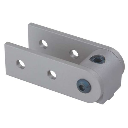StructuralPivot, Alum, Slvr, 31.8mm, 76.2mm MPN:25-4197