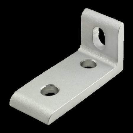 InsideCornerBracket, Alum, Slvr, 25mm, 50mm MPN:25-4250