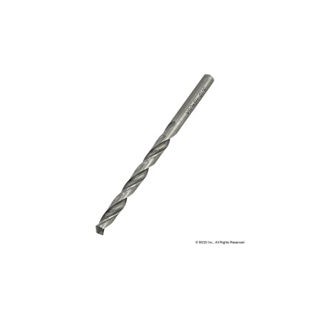 Access Hole Drill, 5.1mm Diameter MPN:25-6115