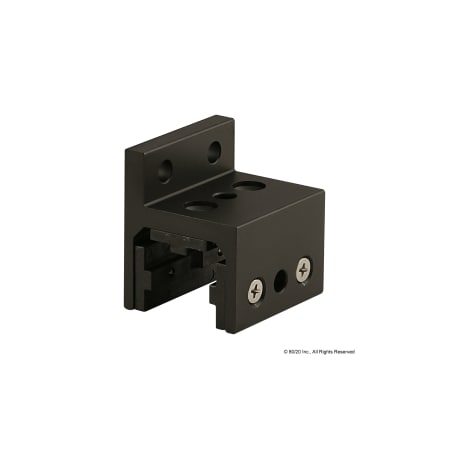 Shrt Flange Linear Bearing Brake Kit 25S MPN:25-6415-BLACK