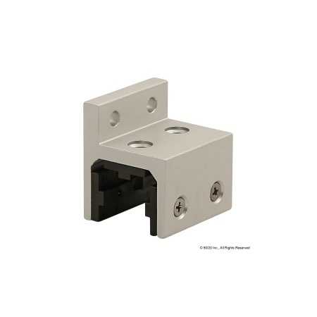 Short Single Flange Linear Bearing 25 S MPN:25-6715