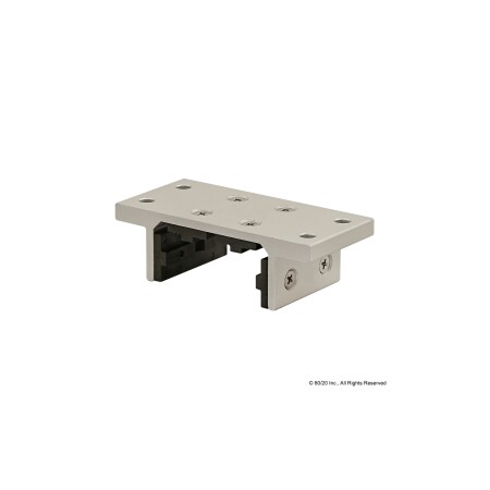 Short Double Flange Linear Bearing 25 S MPN:25-6723