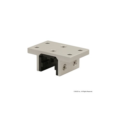 Short Double Flange Linear Bearing 25 S MPN:25-6725