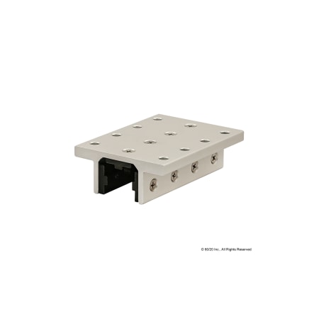Long Double Flange Linear Bearing 25 S MPN:25-6726