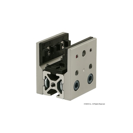 Short Sgl Unibear Assy-25-2525X47mm 25S MPN:25-6730