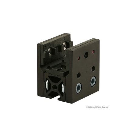 Short Unibearing Ass, 25-2525 X 47mm 25S MPN:25-6730-BLACK