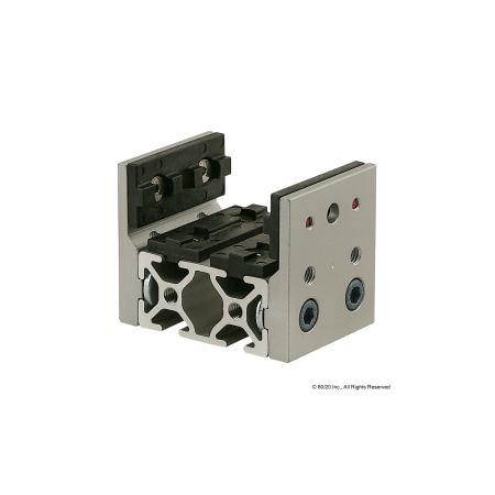 Short Sgl Unibear Assy-25-2550X47mm 25S MPN:25-6731