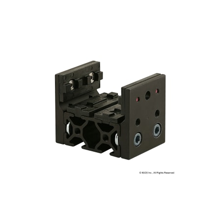 Short Unibearing Ass, 25-2550 X 47mm 25S MPN:25-6731-BLACK