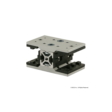 Short Dbl Unibear Assy-25-2525X47mm 25S MPN:25-6734