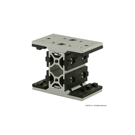 Short Dbl Unibear Assy-25-2550X47mm 25S MPN:25-6735
