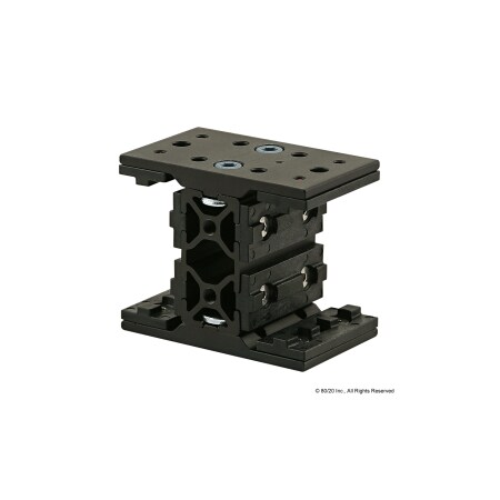 Short Dbl Unibear Assy 25-2550 X 47mm MPN:25-6735-BLACK