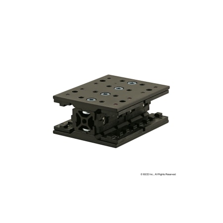 Long Dbl Unibearing Ass, 25-2525 X 100mm MPN:25-6736-BLACK