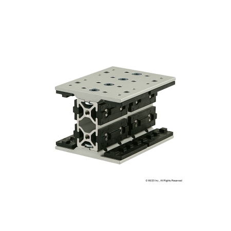 Long Dbl Unibear Assy-25-2550X100mm 25S MPN:25-6737