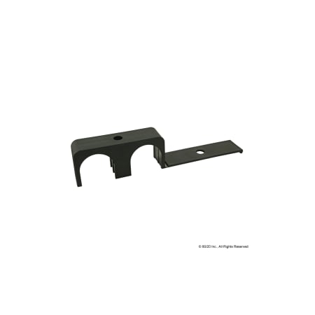 Double Tube, Clamp, 1