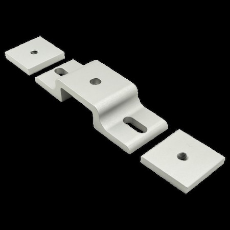 Dbl Mesh Retainer, Backing Plate, 1.5