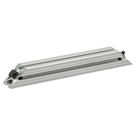 JoiningPlate, Aluminum, Gray, 11/2in, 11/2in MPN:2535