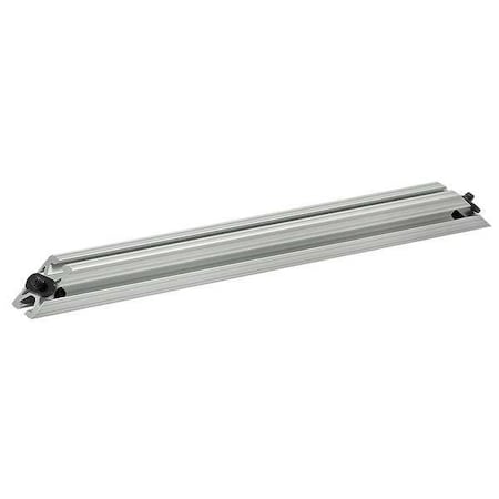 JoiningPlate, Aluminum, Gray, 1in, 1in MPN:2570