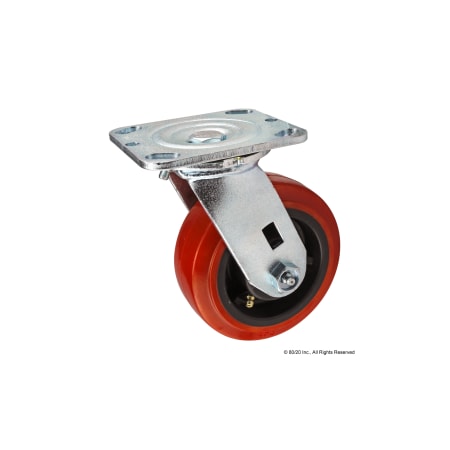 Heavy Duty, 5