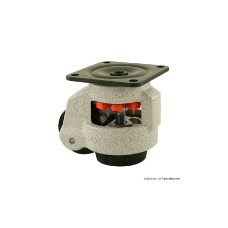 Leveling Caster, 300 lb. MPN:2714