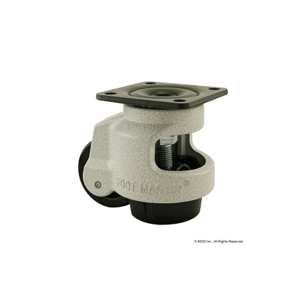 Leveling Caster, 1300 lb. MPN:2717